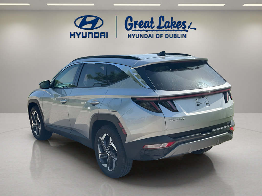 Used 2024 Hyundai Tucson Limited AWD/4WD image 3