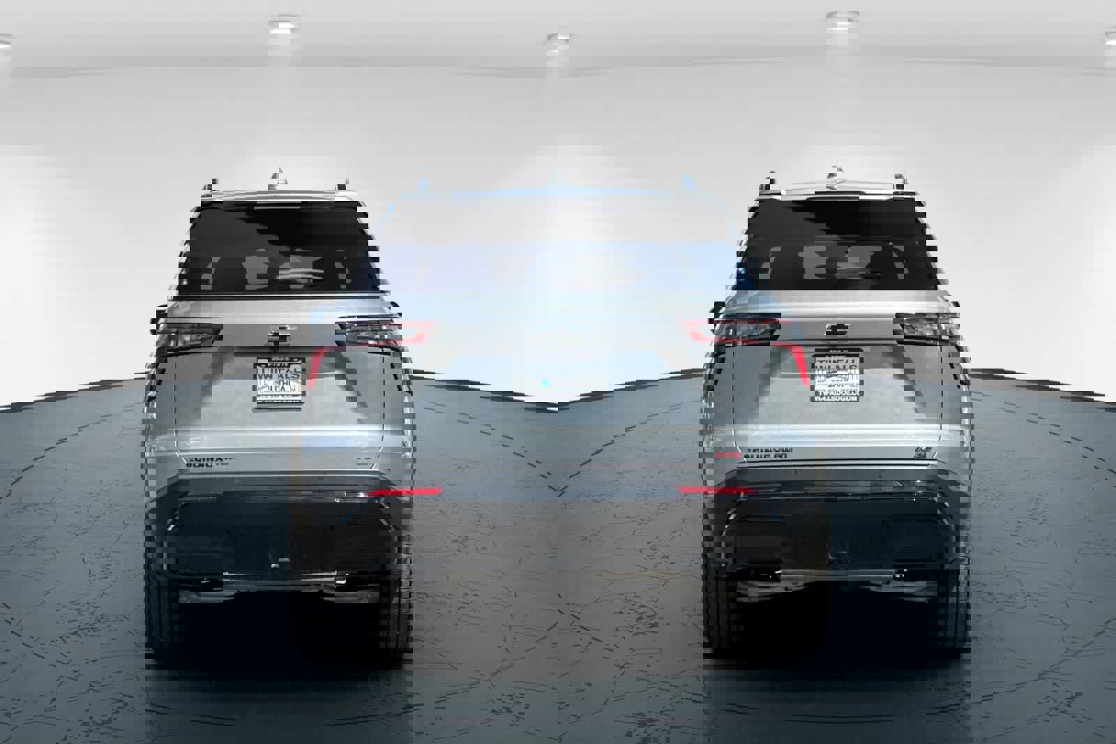 Used 2026 Chevrolet Equinox RS image 7