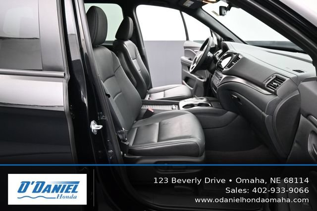 Used 2023 Honda Passport EX-L image 41