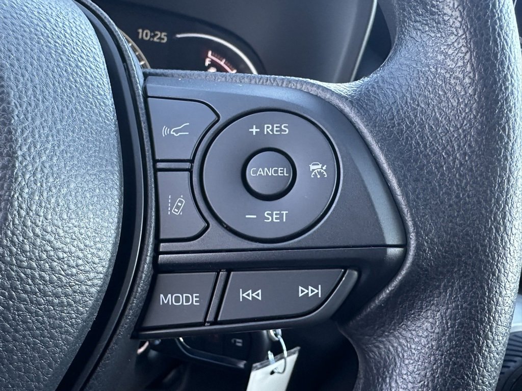 New 2025 Toyota RAV4 LE image 22