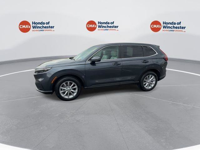 Certified 2023 Honda CR-V EX-L image 5