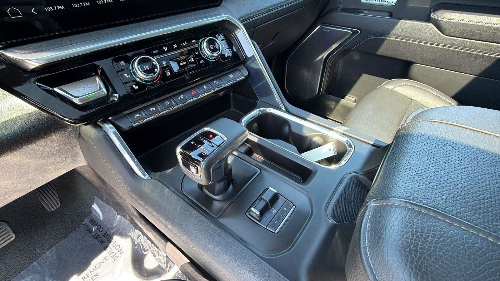 Used 2023 GMC Sierra 1500 Denali AWD/4WD image 27