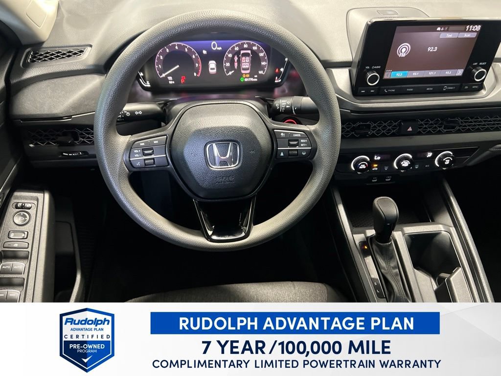 Certified 2023 Honda Accord LX image 15