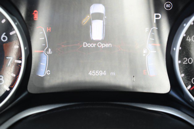 Used 2019 Jeep Compass High Altitude AWD/4WD image 32