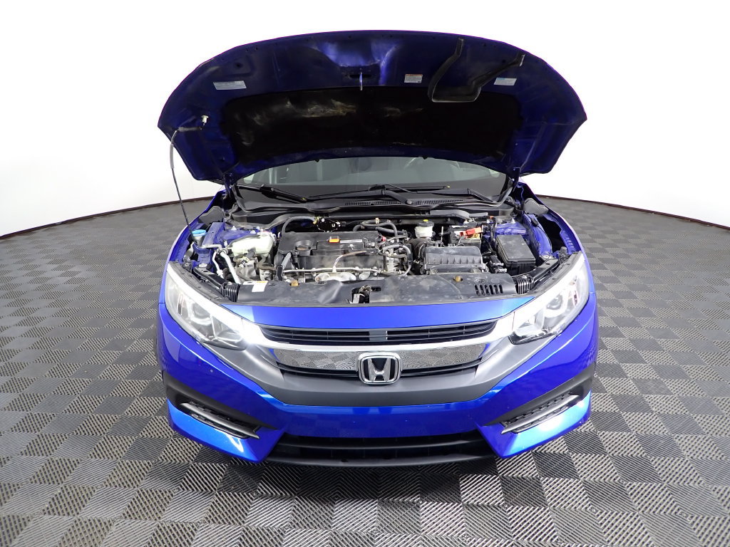 Used 2018 Honda Civic LX image 36
