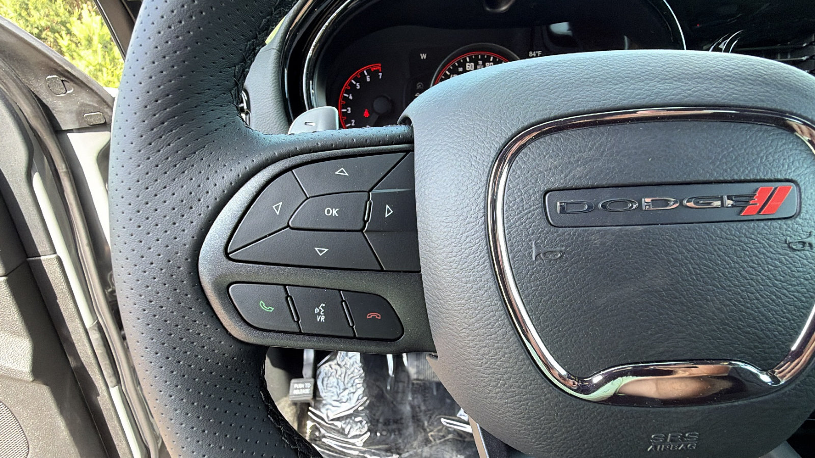 New 2026 Dodge Durango GT w/ Blacktop Package RWD image 25