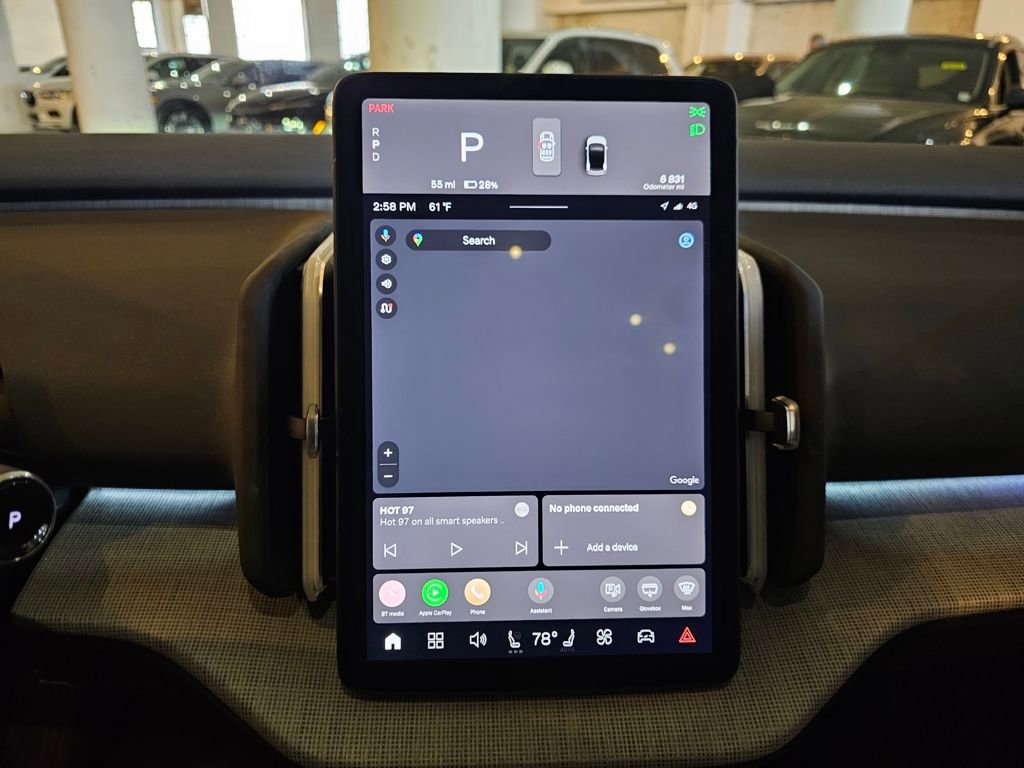 Certified 2025 Volvo EX30 Ultra image 24