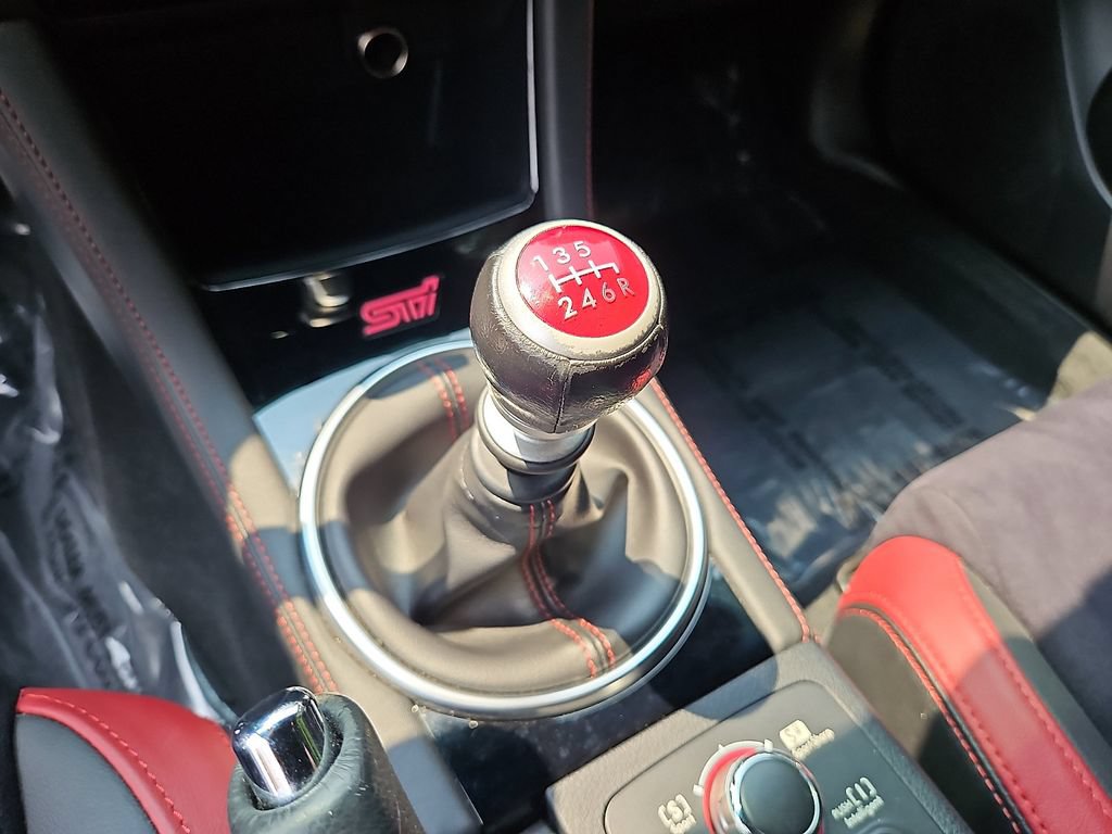 Used 2020 Subaru WRX STI AWD/4WD image 15