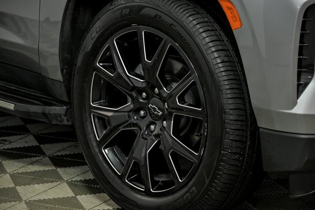 Certified 2023 Chevrolet Tahoe High Country video 3