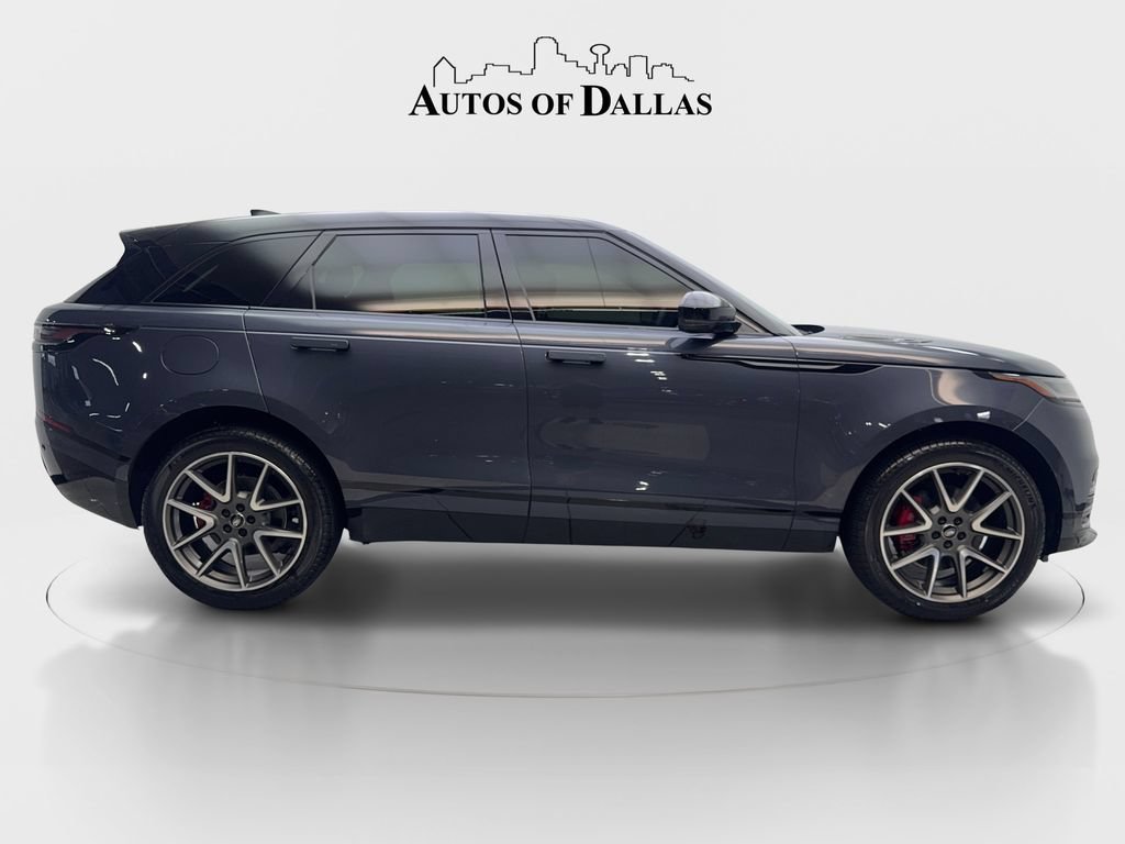 Used 2024 Land Rover Range Rover Velar Dynamic SE AWD/4WD image 11