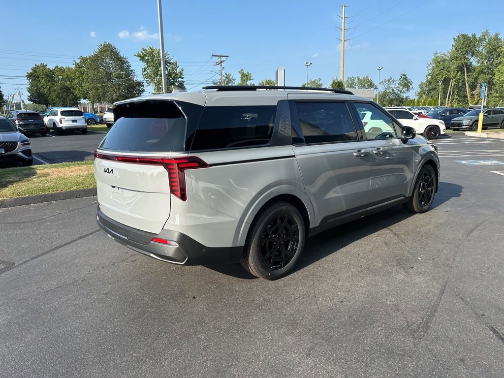 New 2026 Kia Carnival SX Prestige image 6