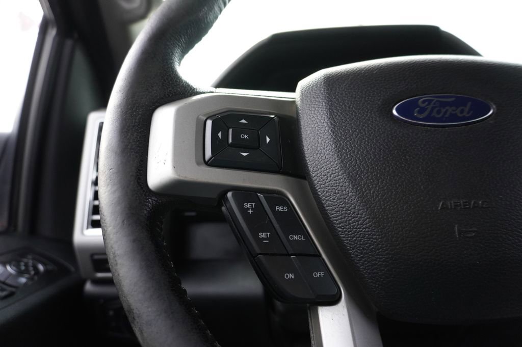 Used 2016 Ford F150 Lariat w/ Equipment Group 502A Luxury image 20