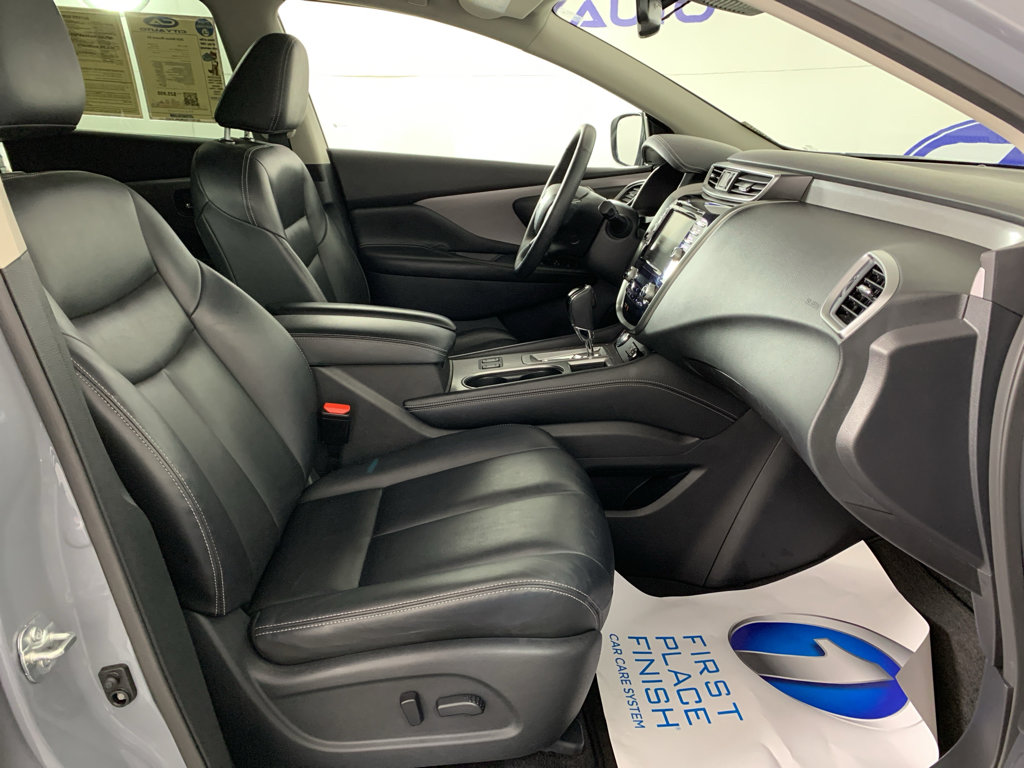 Used 2024 Nissan Murano SV w/ SV Midnight Edition Package image 41
