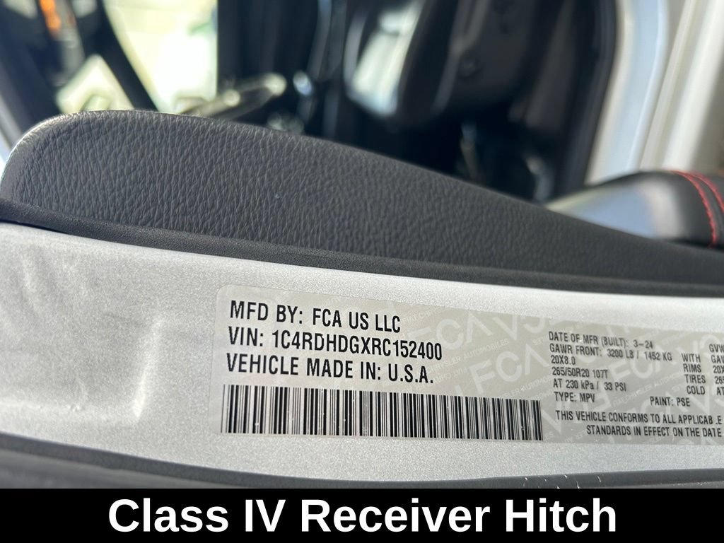 Used 2024 Dodge Durango GT RWD image 50