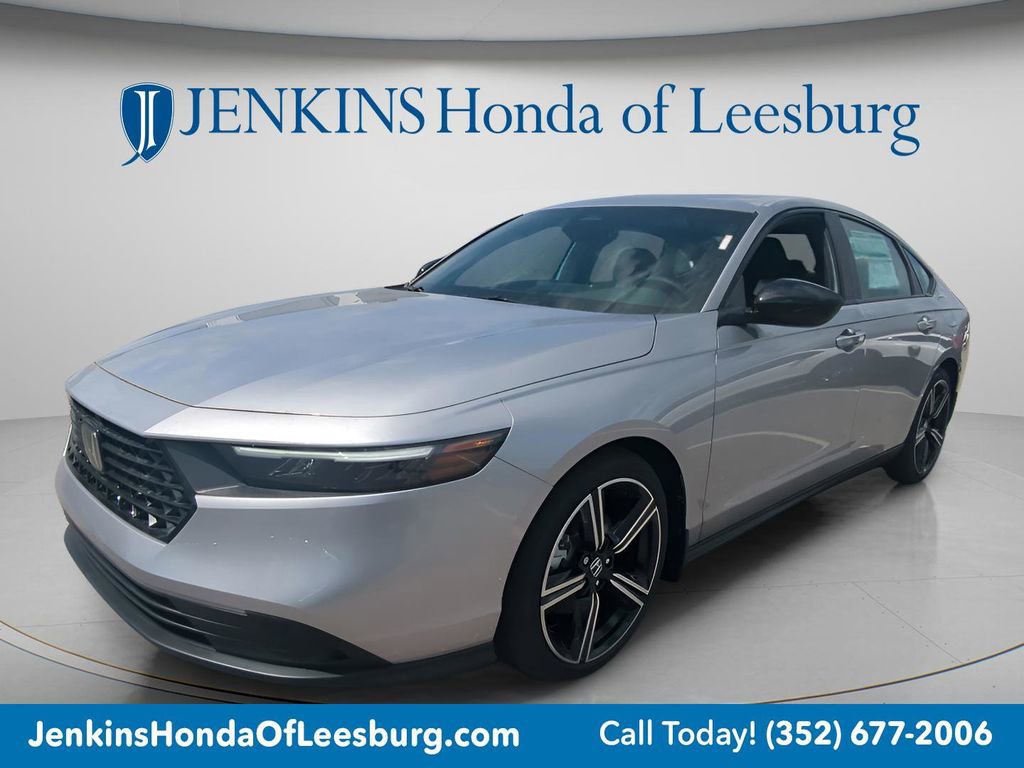 New 2026 Honda Accord Sport image 7