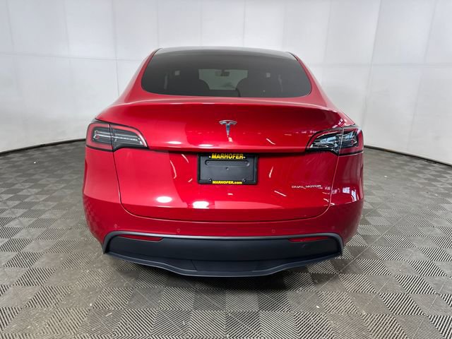 Used 2022 Tesla Model Y Long Range image 4