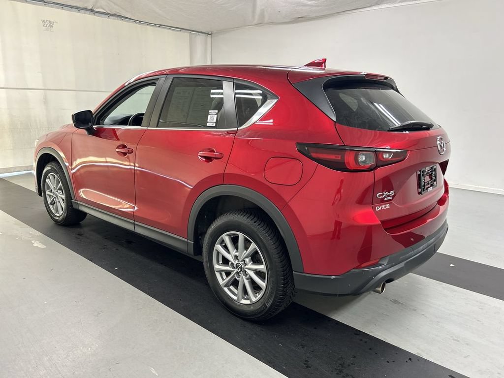 Used 2022 MAZDA CX-5 AWD 2.5 S image 7