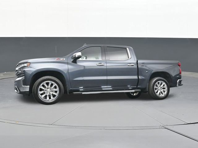 Used 2020 Chevrolet Silverado 1500 LTZ w/ LTZ Premium Package image 60
