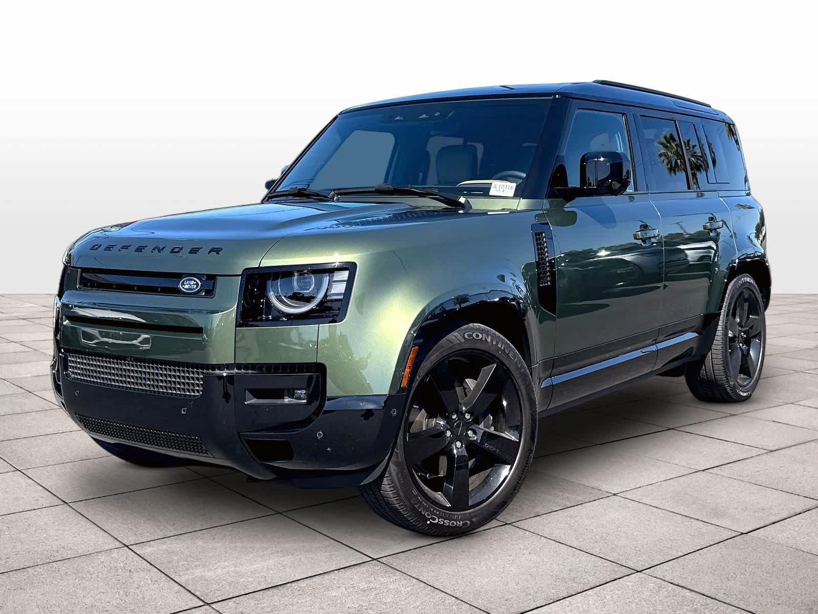 Used 2026 Land Rover Defender 110 X-Dynamic SE