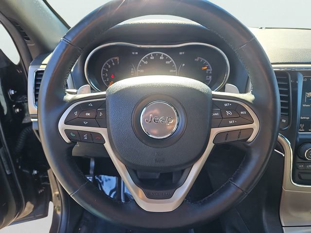 Used 2015 Jeep Grand Cherokee Limited w/ Luxury Group II image 33