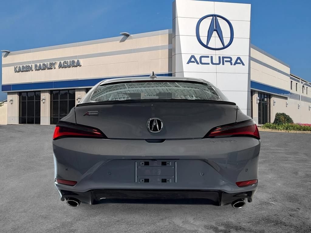 New 2026 Acura Integra A-Spec FWD image 4