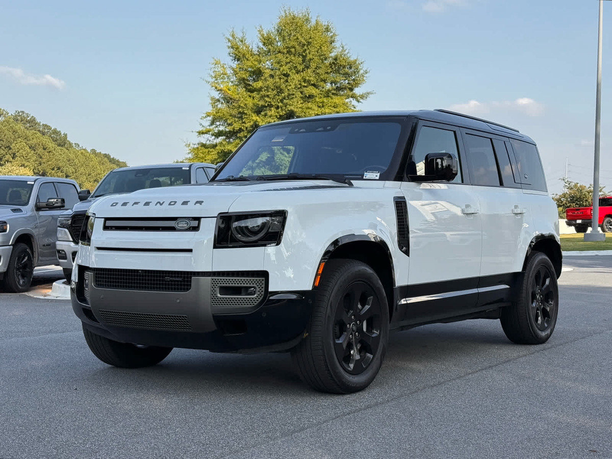Used 2022 Land Rover Defender 110 X-Dynamic SE