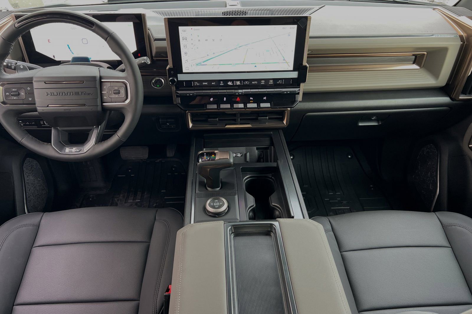 New 2025 GMC Hummer EV 3X image 14