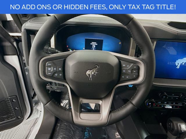 New 2026 Ford Bronco Outer Banks image 11