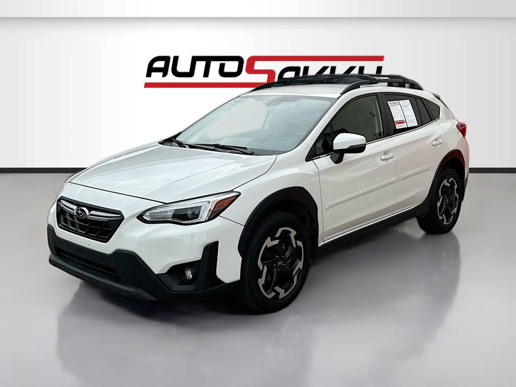 Used 2022 Subaru Crosstrek 2.5i Limited w/ Popular Package #4 image 3