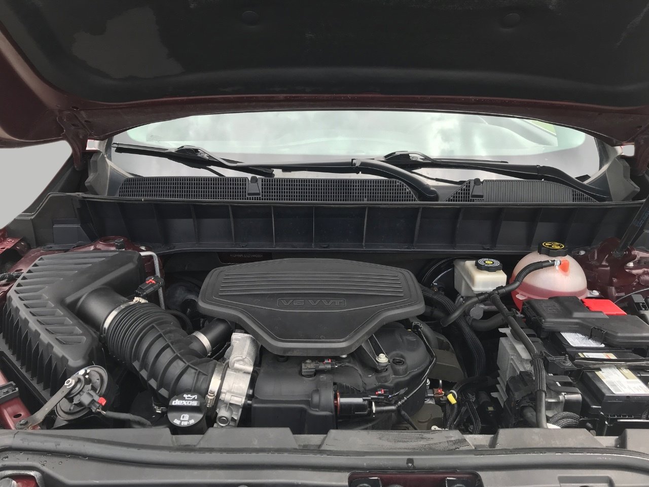 Certified 2018 GMC Acadia SLT FWD image 23