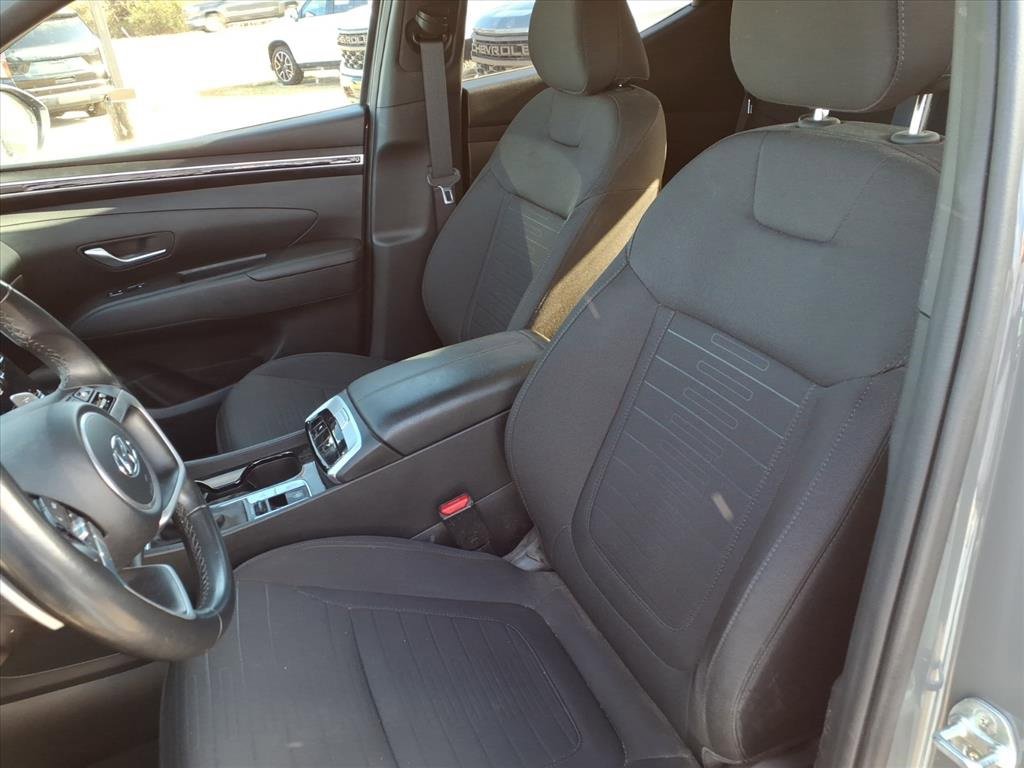 Used 2022 Hyundai Santa Cruz SEL Premium w/ Cargo Package image 11