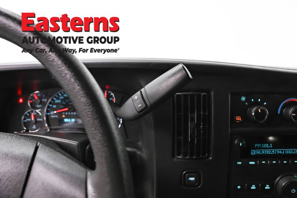 Used 2024 GMC Savana 2500 w/ Driver Convenience Package RWD image 13