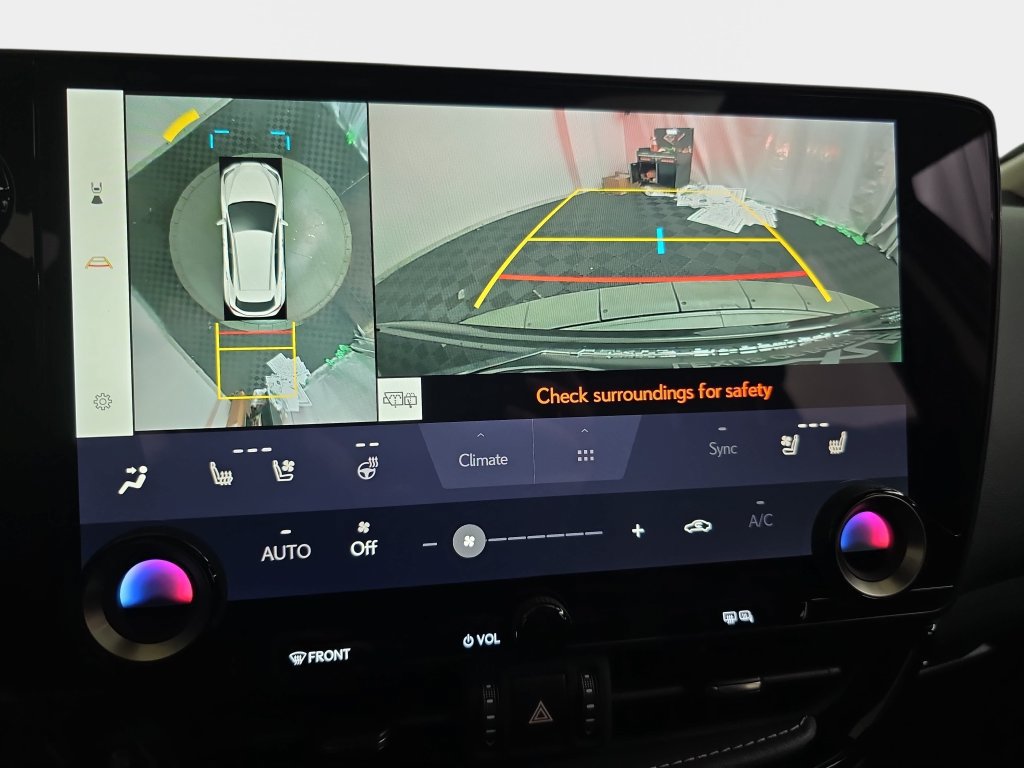 New 2026 Lexus NX 350 AWD w/ Premium Package image 21