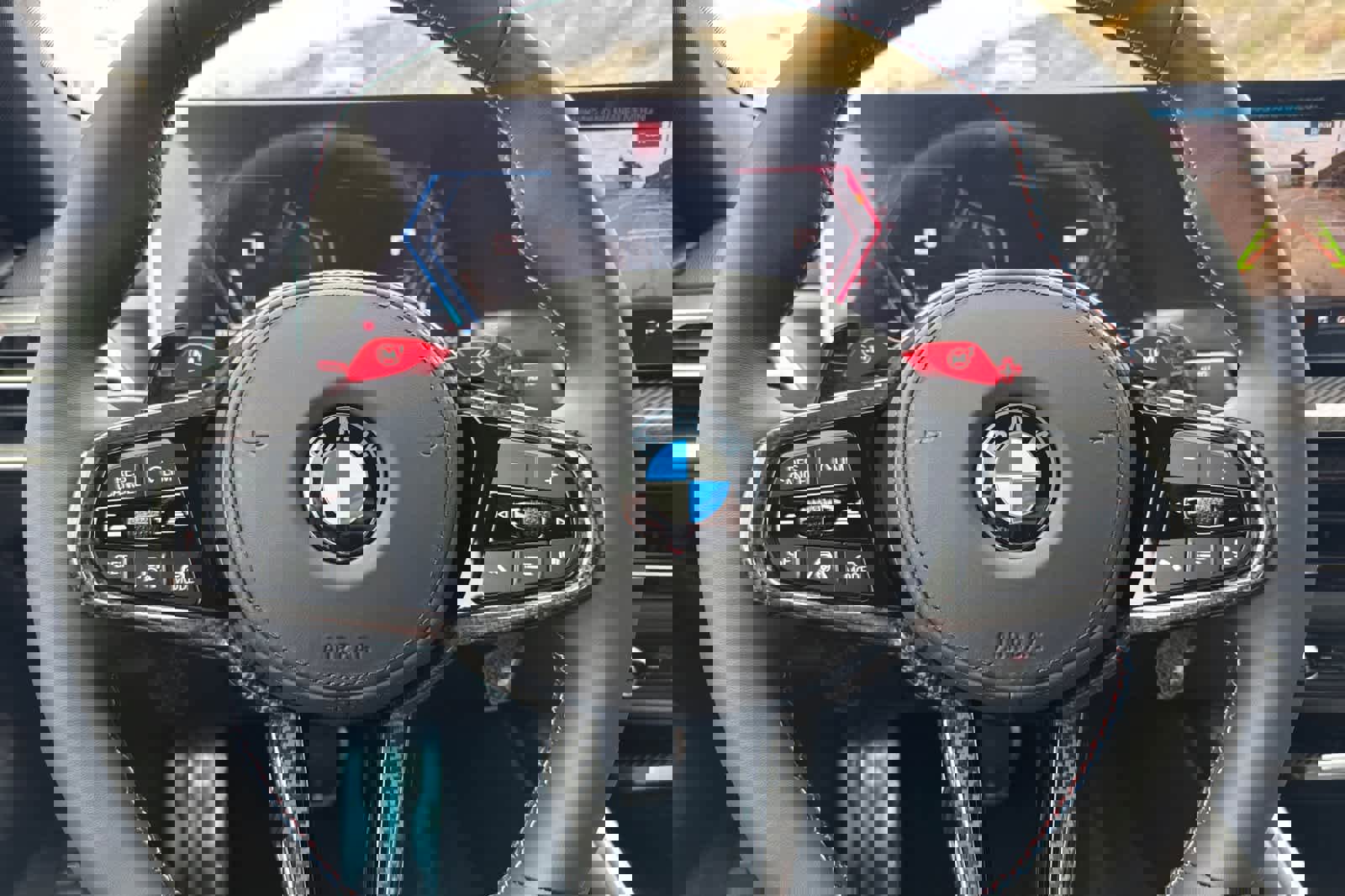 New 2026 BMW M4 Competition w/ M Driver's Package RWD image 27