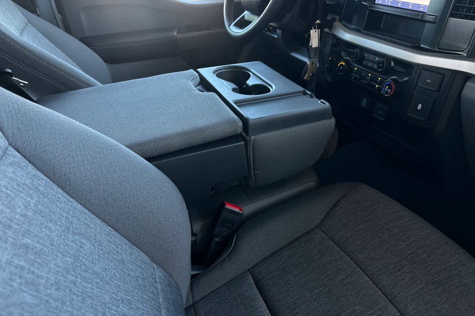 New 2025 Ford F350 XL w/ STX Appearance Package image 14