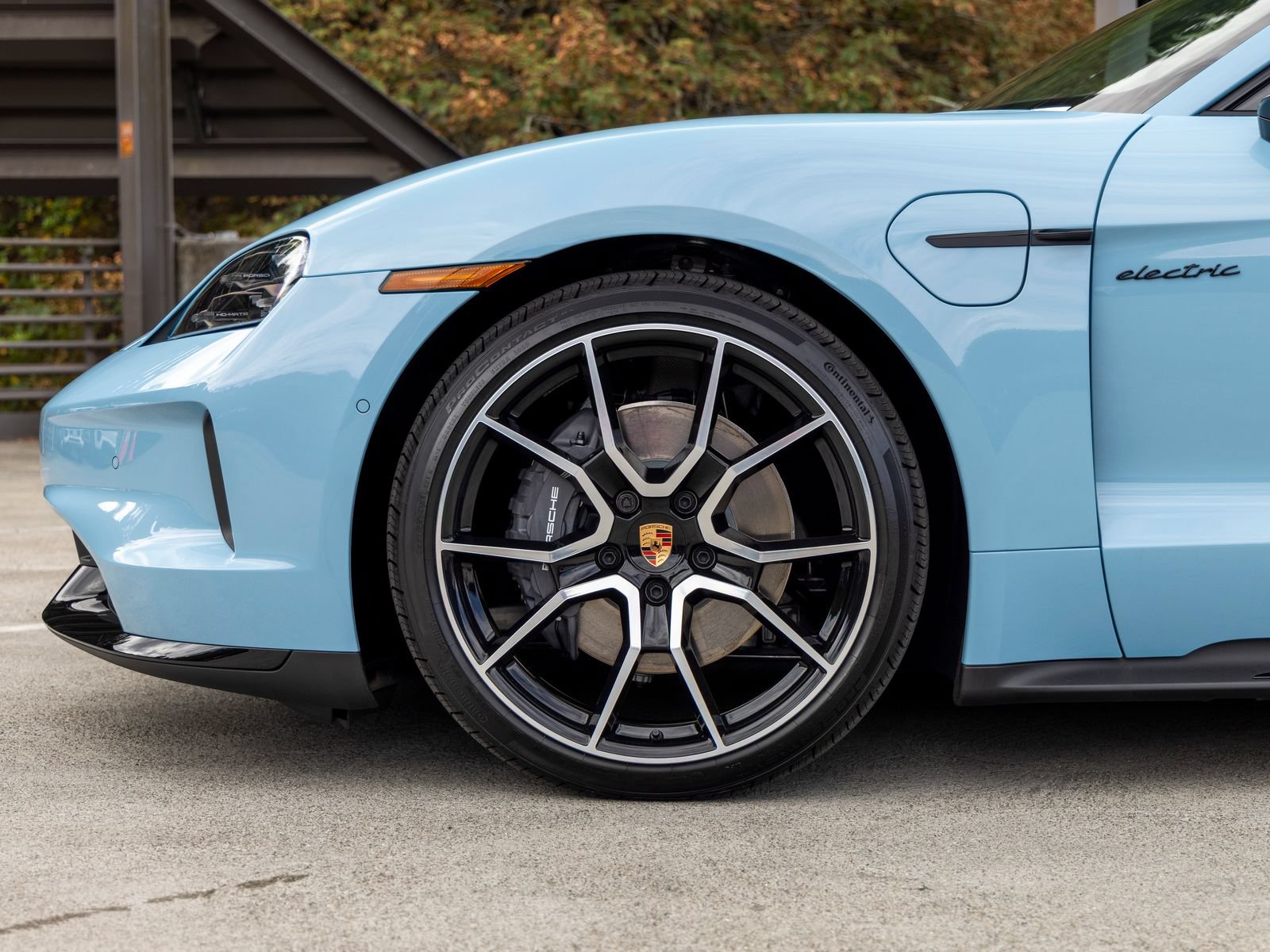 New 2026 Porsche Taycan RWD image 13