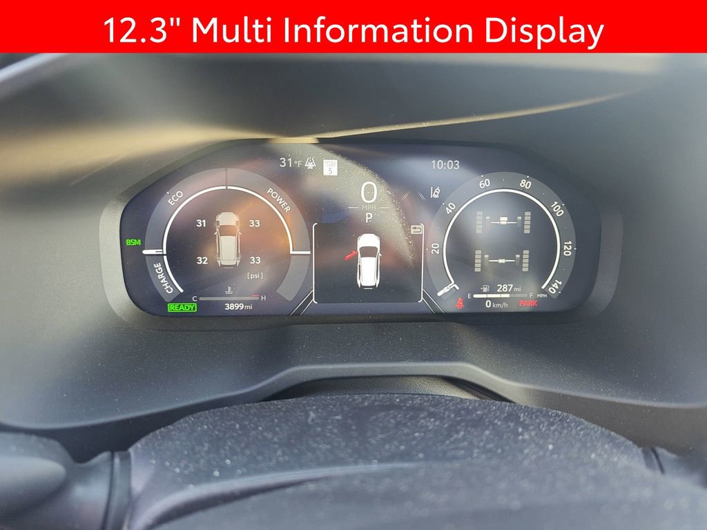 Used 2025 Toyota RAV4 XSE image 11