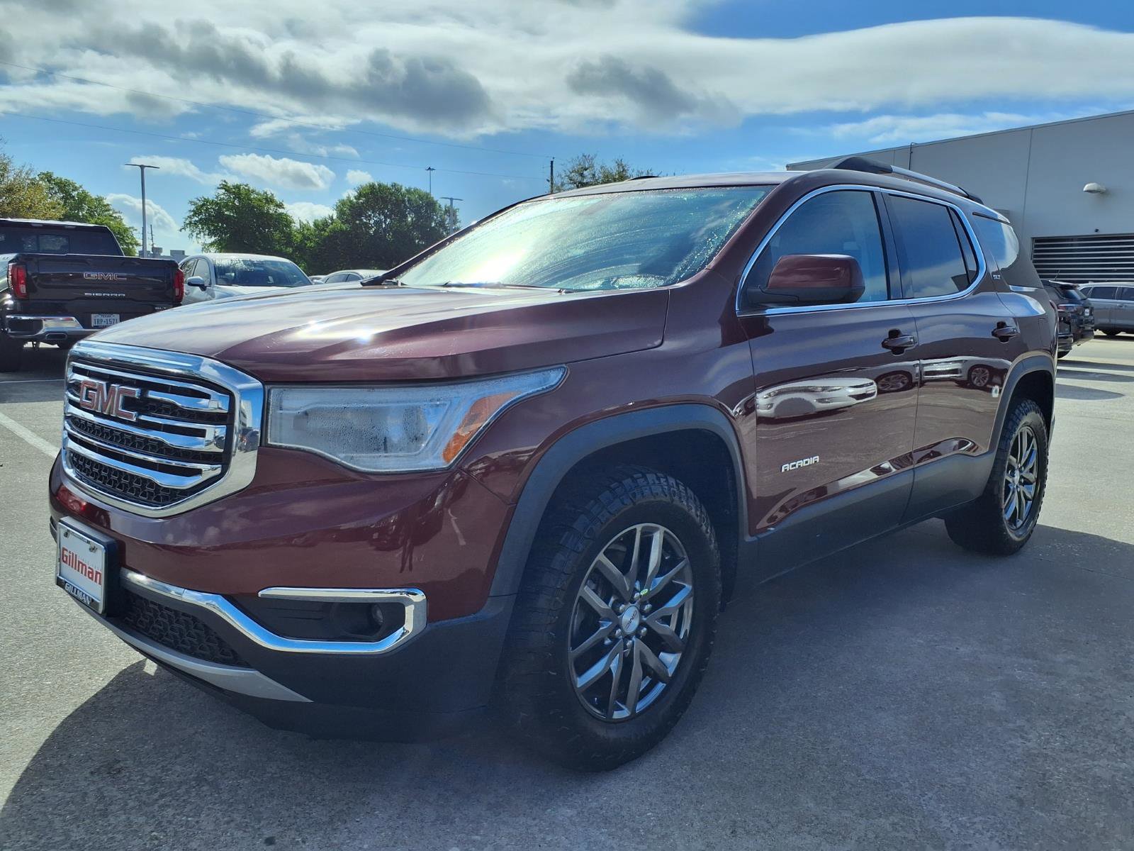 Used 2017 GMC Acadia SLT image 21