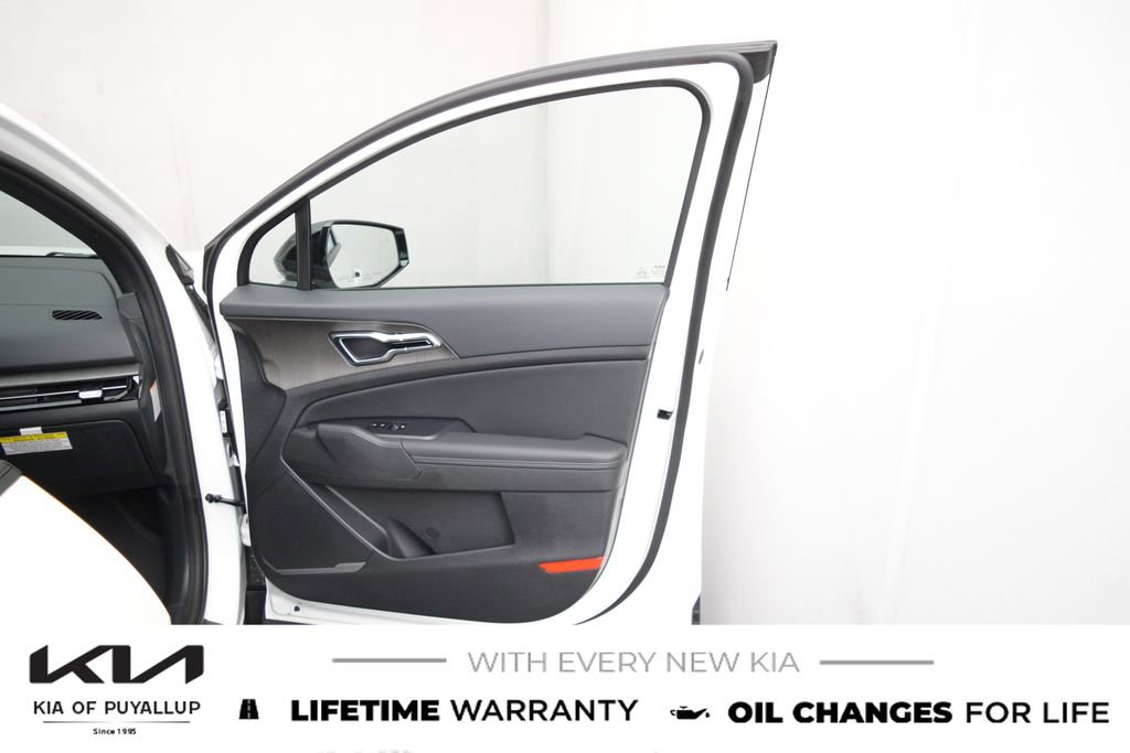 New 2026 Kia Sportage X-Line image 15