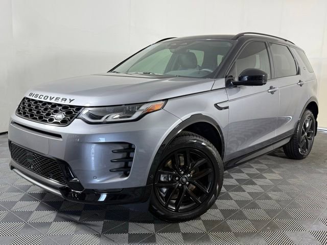 Certified 2024 Land Rover Discovery Sport Dynamic SE