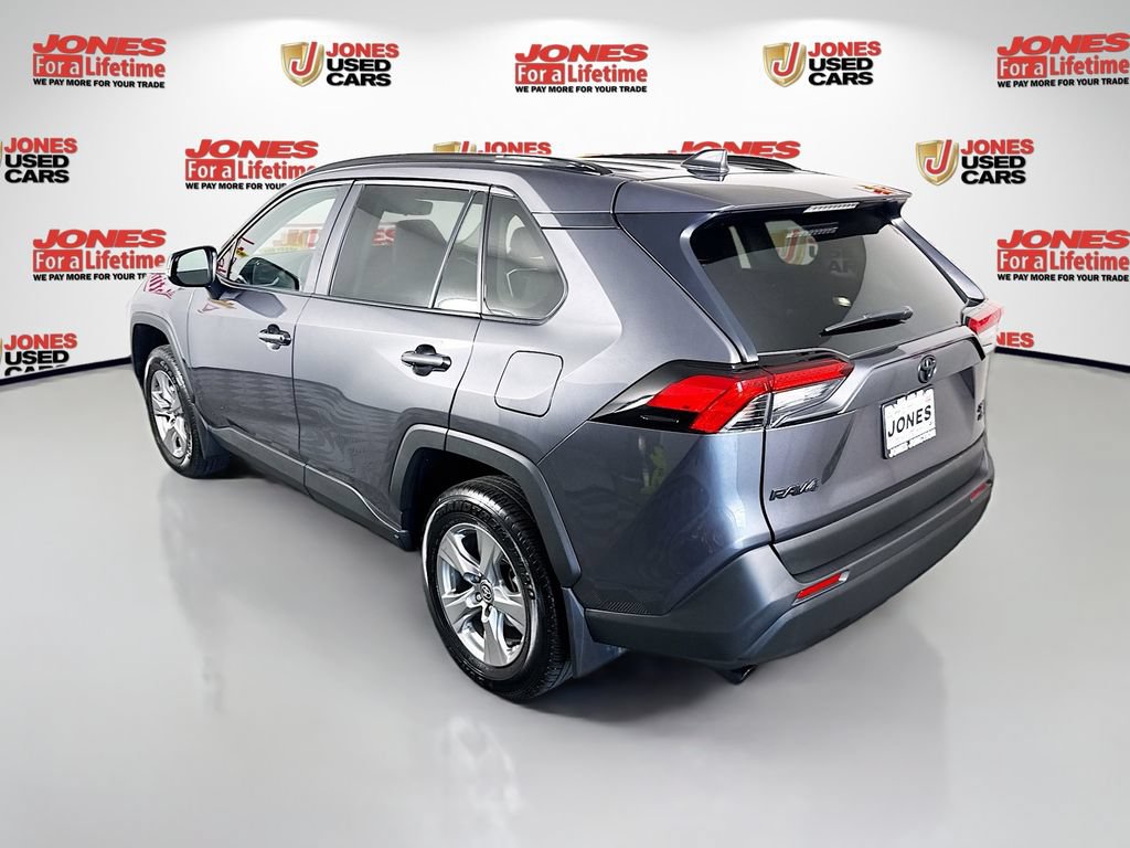 Certified 2025 Toyota RAV4 XLE AWD/4WD image 2