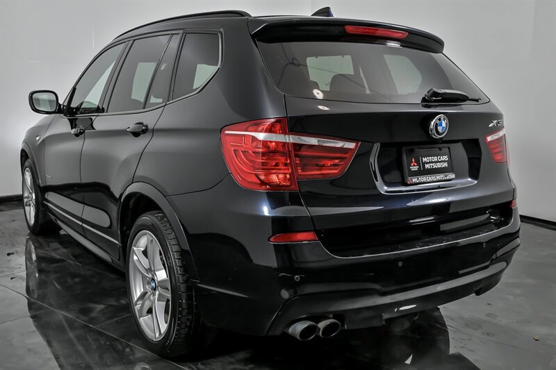 Used 2012 BMW X3 xDrive35i image 8