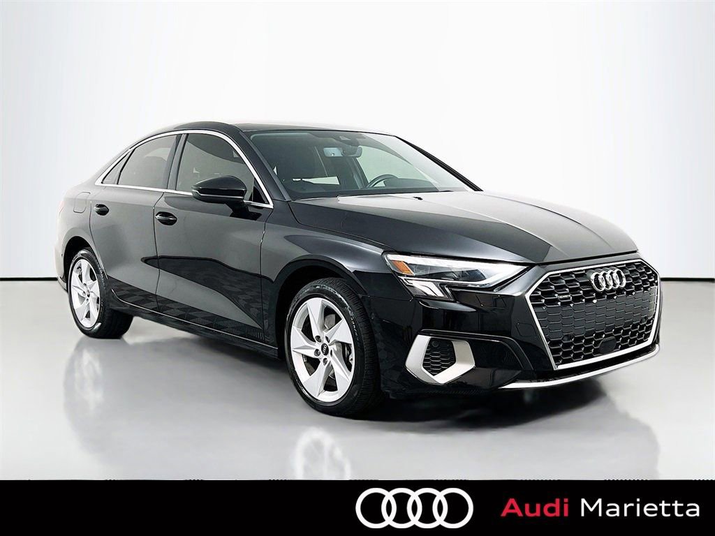 Used 2024 Audi A3 2.0T Premium w/ Convenience Package video 1
