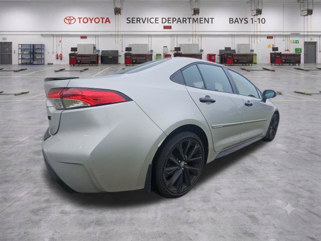 Used 2021 Toyota Corolla SE w/ Carpet Mat Package (TMS) FWD image 7