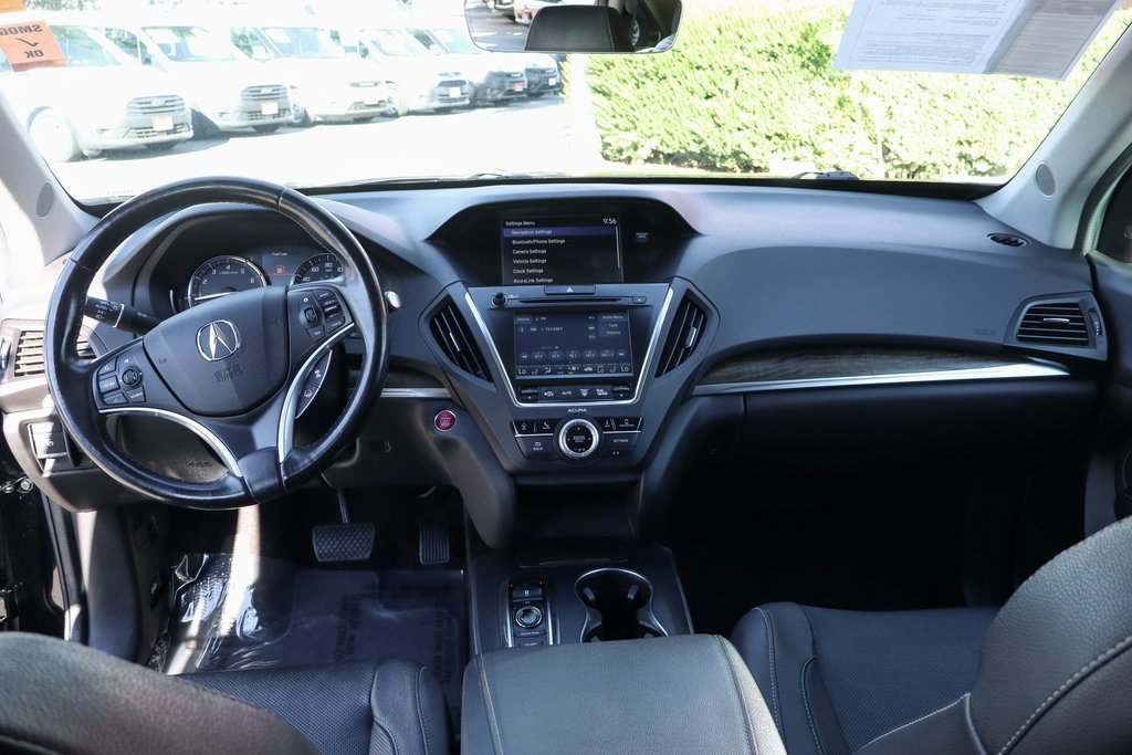 Used 2019 Acura MDX FWD w/ Technology Package image 29