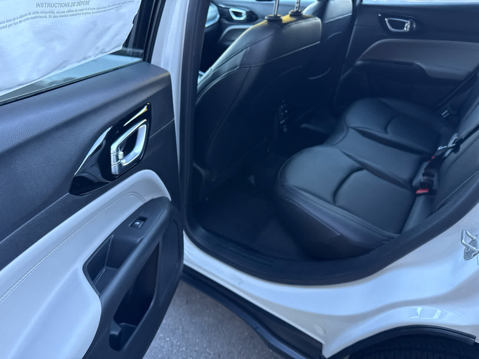 New 2026 Jeep Compass Limited AWD/4WD image 20