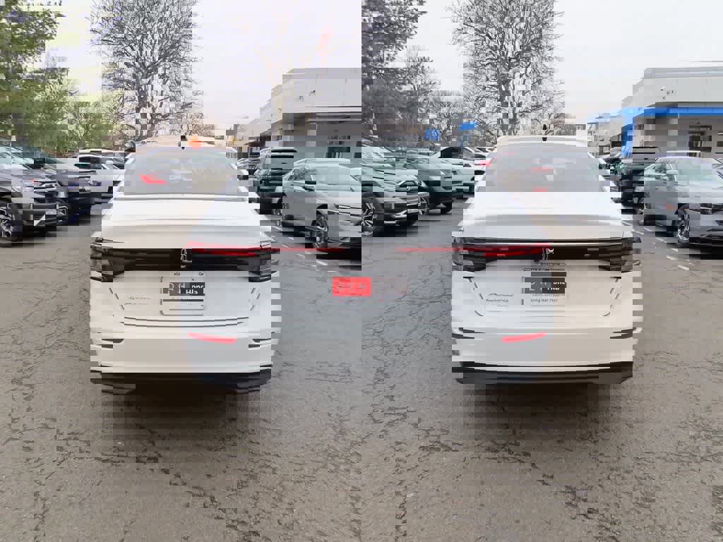 New 2026 Honda Accord SE image 5