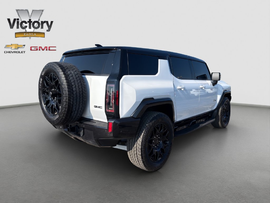 Used 2025 GMC Hummer EV 2X AWD/4WD image 6