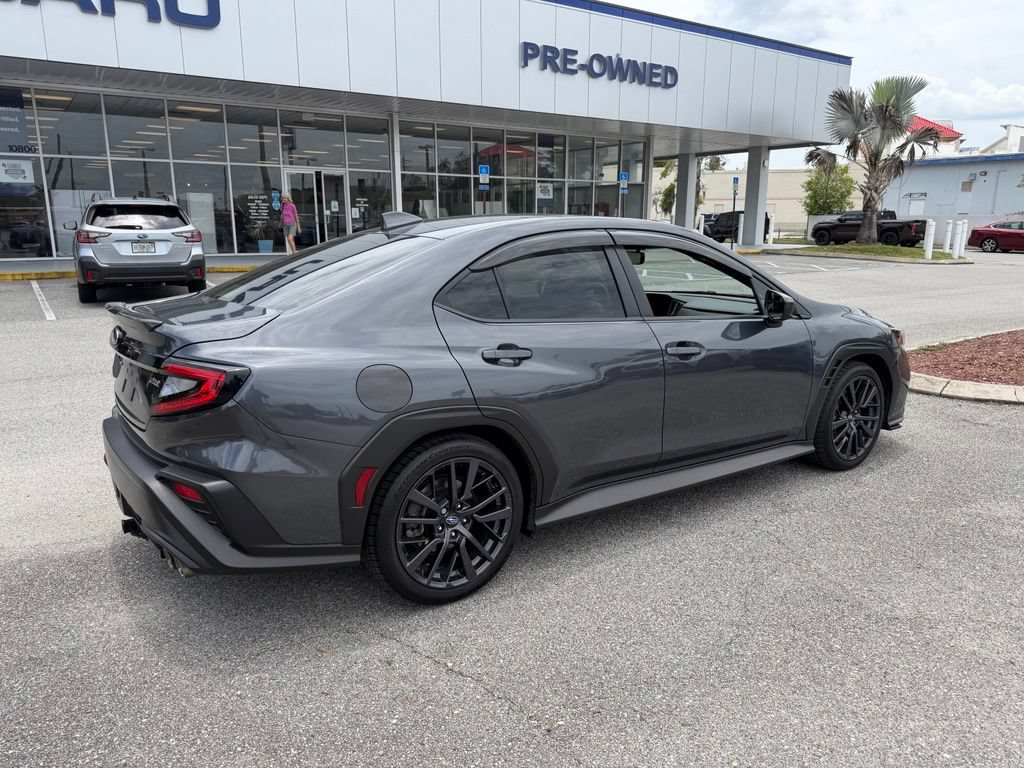 Used 2024 Subaru WRX Premium w/ Popular Package #2A AWD/4WD image 3