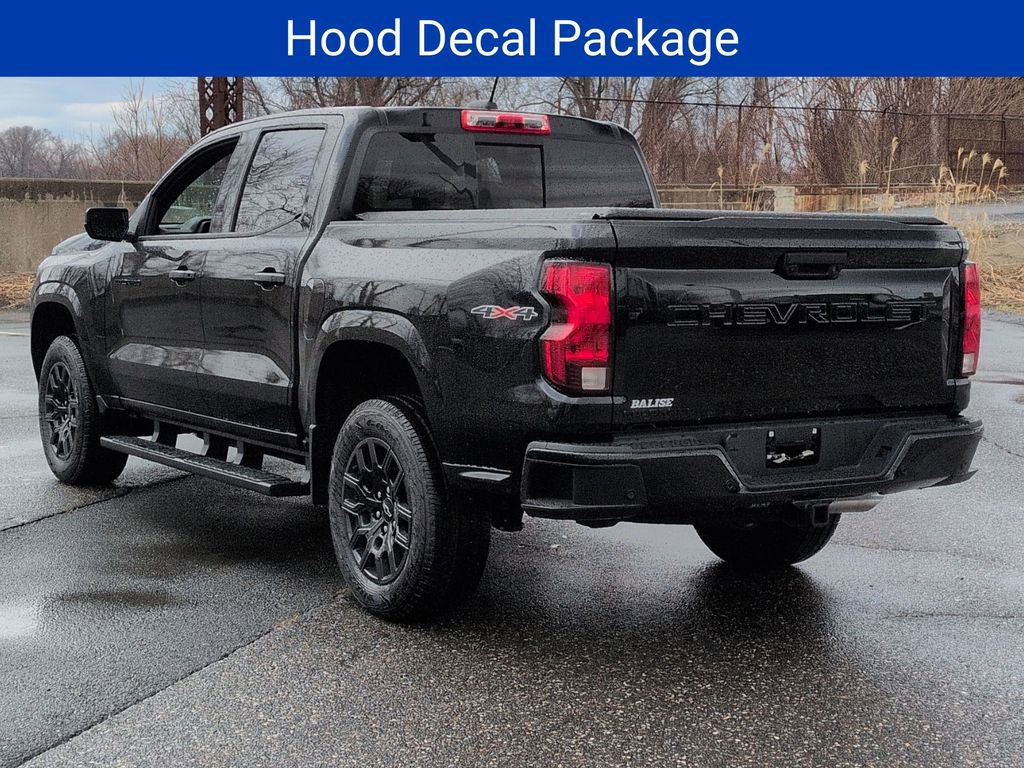New 2026 Chevrolet Colorado W/T image 5